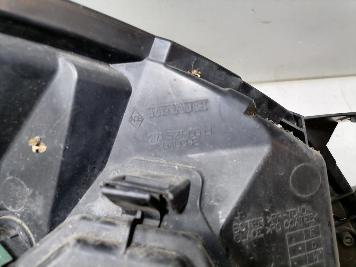 Renault Twingo 2 original Scheinwerfer vorn links Halogen Bj.2008